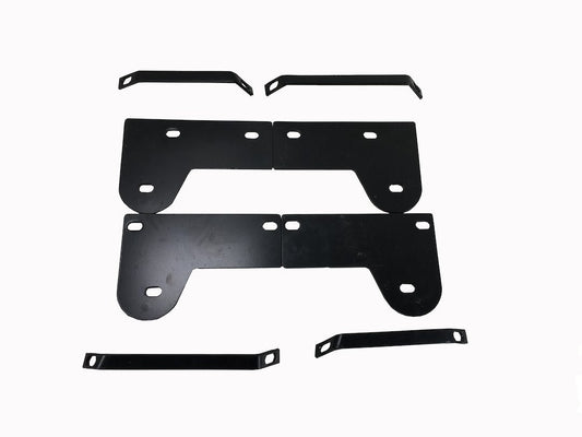 TRANSIT CONNECT LWB NO - DRILL MOUNTI - Marine Parts OnlyWEATHERGUARD