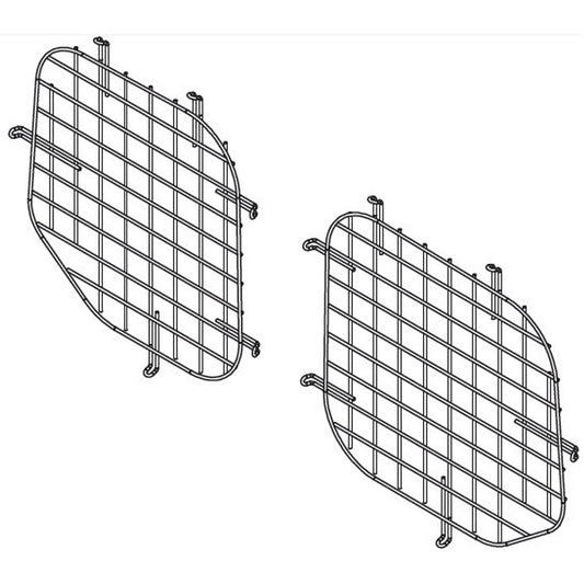 TRANSIT CONNECT VAN WINDOW SCREEN - Marine Parts OnlyWEATHERGUARD