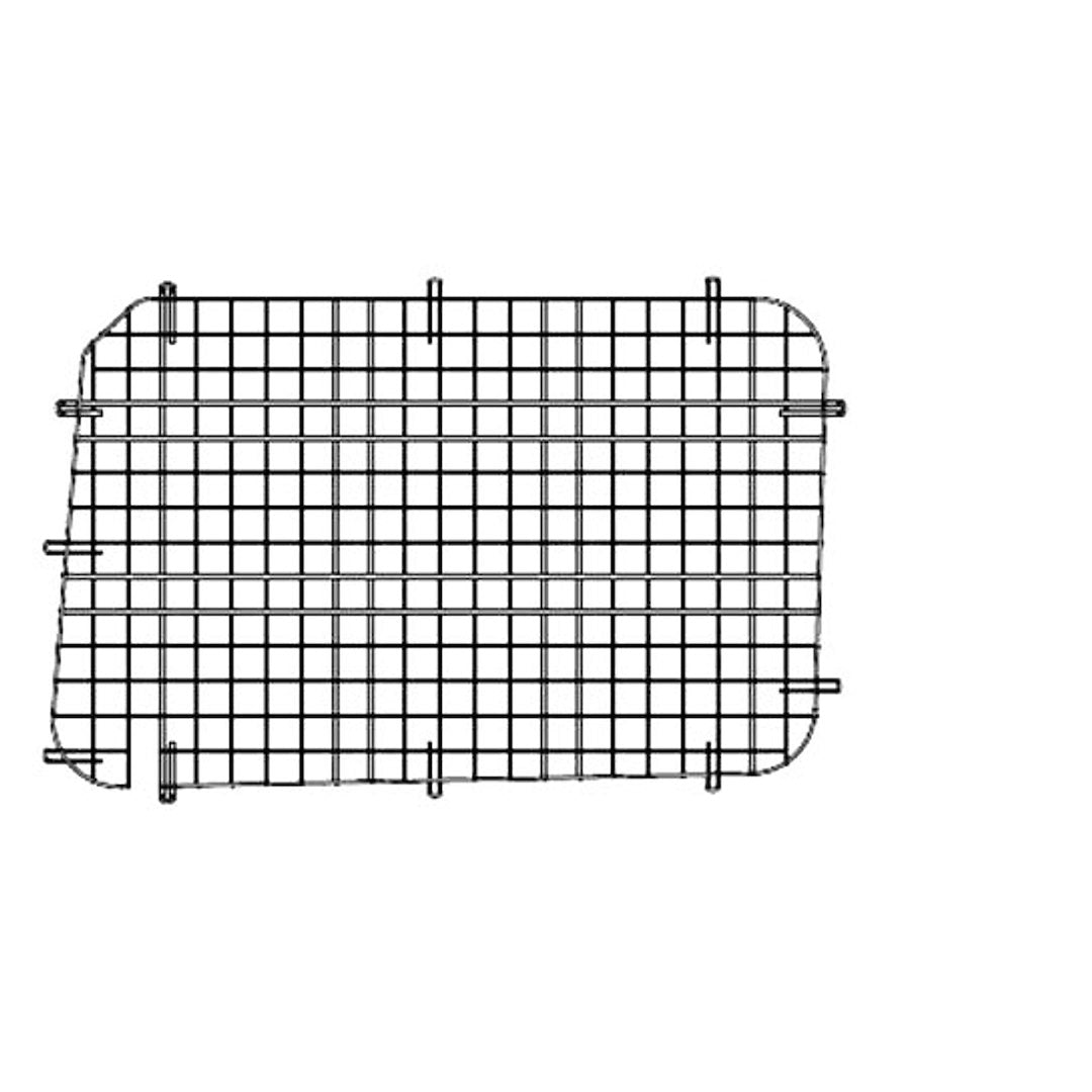 TRANSIT VAN WINDOW SCREEN SIDE - Marine Parts OnlyWEATHERGUARD