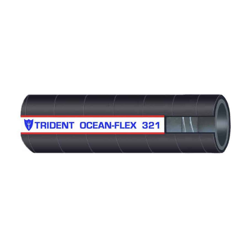 Trident Marine 1 - 1/2" Ocean - Flex Multipurpose Hose - Sold by the Foot - Marine Parts OnlyMarine Plumbing & VentilationTrident Marine