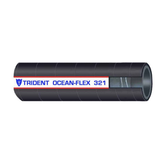 Trident Marine 1 - 1/2" x 50' Ocean - Flex Multipurpose Hose - Marine Parts OnlyMarine Plumbing & VentilationTrident Marine