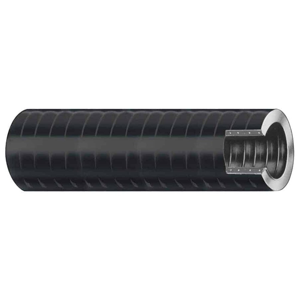 Trident Marine 1 - 1/4" x 50' Box VAC XHD Bilge &amp; Live Well Hose Black - Soft Plasticizer Wall - Marine Parts OnlyMarine Plumbing & VentilationTrident Marine