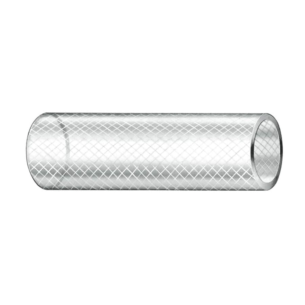 Trident Marine 1" x 50&39; Boxed Heavy Duty Reinforced PVC (FDA) Hose - Drinking Water Safe - Clear - Marine Parts OnlyMarine Plumbing & VentilationTrident Marine