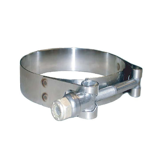 Trident Marine 316 SS T - Bolt Clamp - 3/4" Band - 1.28" - 1.59" Range - Marine Parts OnlyMarine Plumbing & VentilationTrident Marine