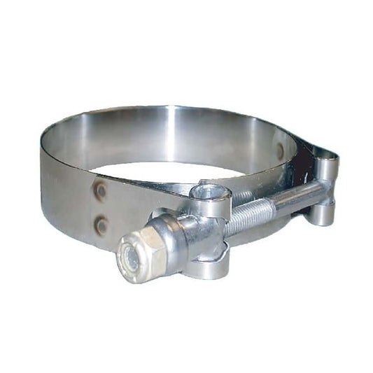 Trident Marine 316 SS T - Bolt Clamp - 3/4" Band - 1.78" - 2.09" Range - Marine Parts OnlyMarine Plumbing & VentilationTrident Marine