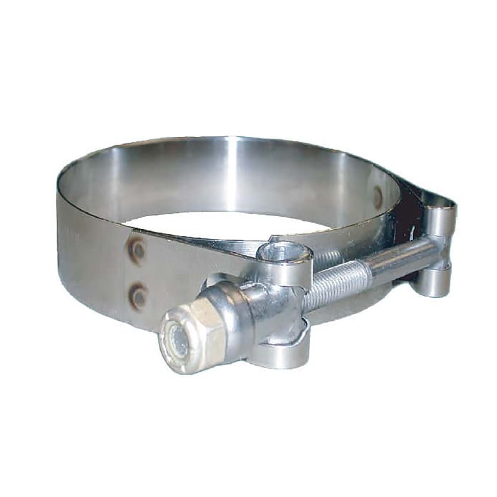 Trident Marine 316 SS T - Bolt Clamp - 3/4" Band - 2.78" - 3.09" Range - Marine Parts OnlyMarine Plumbing & VentilationTrident Marine