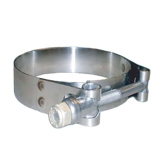 Trident Marine 316 SS T - Bolt Clamp - 3/4" Band - 3.28" - 3.59" Range - 10 - Pack - Marine Parts OnlyMarine Plumbing & VentilationTrident Marine