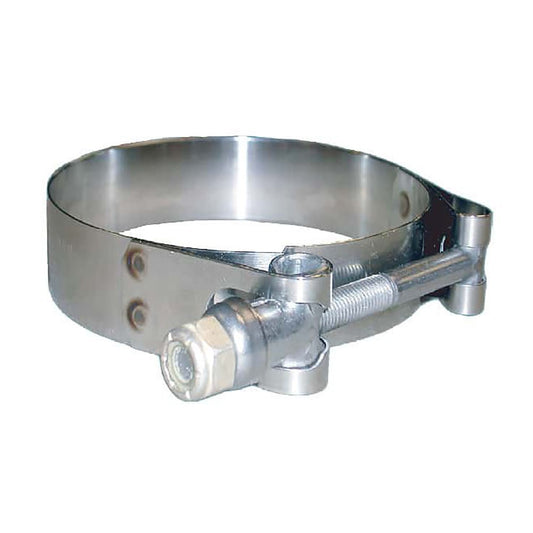 Trident Marine 316 SS T - Bolt Clamp - 3/4" Band - 3.78" - 4.09" Range - 10 - Pack - Marine Parts OnlyMarine Plumbing & VentilationTrident Marine