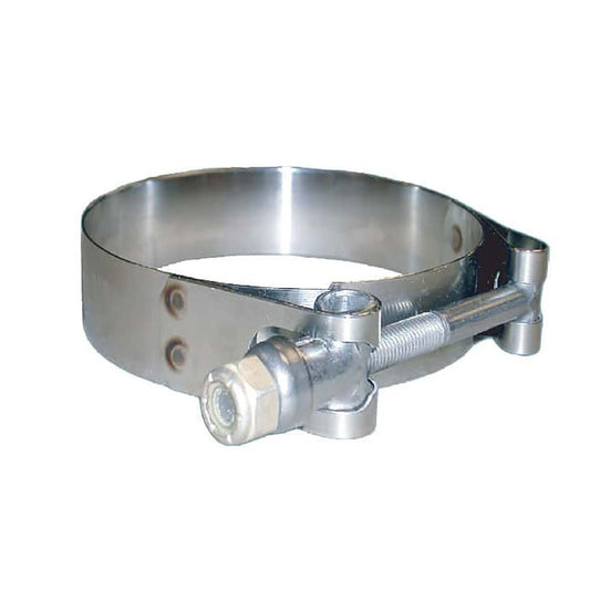 Trident Marine 316 SS T - Bolt Clamp - 3/4" Band - 4.28" - 4.59" Range - 10 - Pack - Marine Parts OnlyMarine Plumbing & VentilationTrident Marine