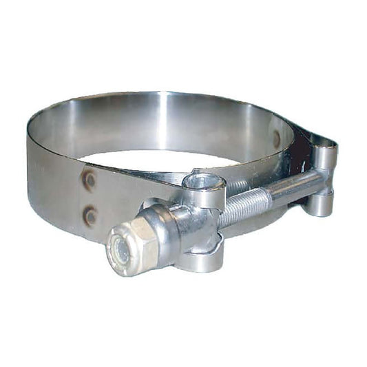 Trident Marine 316 SS T - Bolt Clamp - 3/4" Band - 4.37" - 4.94" Range - 10 - Pack - Marine Parts OnlyMarine Plumbing & VentilationTrident Marine