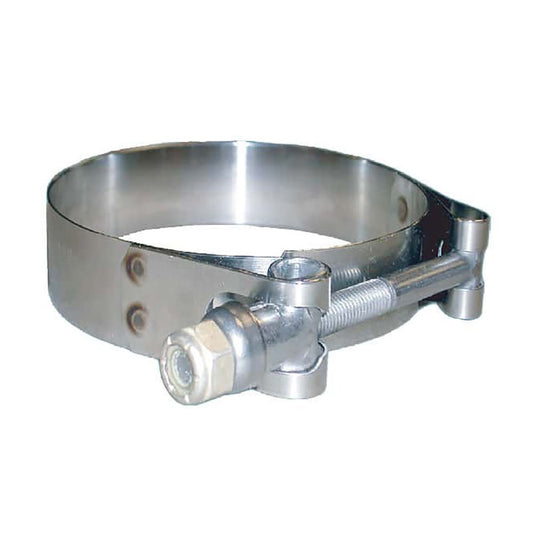 Trident Marine 316 SS T - Bolt Clamp - 3/4" Band - 6.30" - 6.74" Range - 10 - Pack - Marine Parts OnlyMarine Plumbing & VentilationTrident Marine