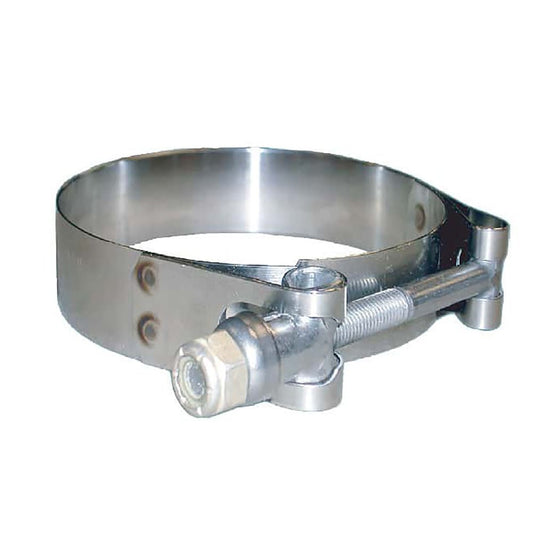 Trident Marine 316 SS T - Bolt Clamp - 3/4" Band - 8.62" - 9.19" Range - 10 - Pack - Marine Parts OnlyMarine Plumbing & VentilationTrident Marine