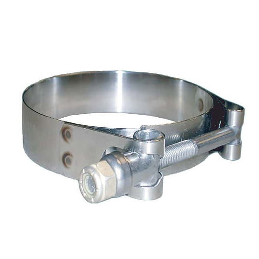 Trident Marine 316 Stainless Steel T - Bolt Clamp 3/4" Band - Range 8.25" to 8.69" *10 - Count - Marine Parts OnlyMarine Plumbing & VentilationTrident Marine