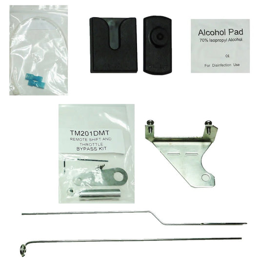TROLLMaster Mercury Mariner 9.9, 15 (1990 - 2004) &amp; Yamaha 9.9, 15 (1990 - 2006) - Marine Parts OnlyMarine Navigation & InstrumentsTROLLMaster