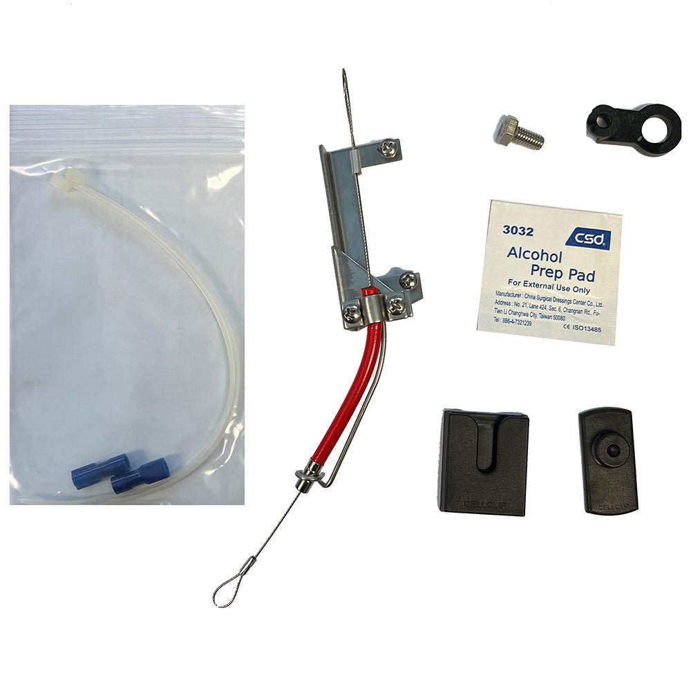 TROLLMaster Yamaha 6, T8 (All Years) &amp; 9.9 (2008 - Present) - Marine Parts OnlyMarine Navigation & InstrumentsTROLLMaster