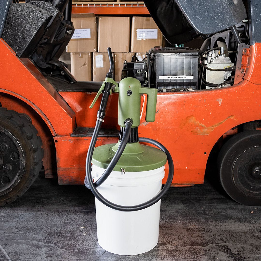 TRPAIL - B LITHIUM BATTERY PAIL PUMP - Marine Parts OnlyTERA PUMP