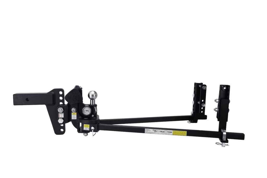 TRUE TOW HW 6' DROP 2.5' SHANK RATE - Marine Parts OnlyWEIGH SAFE