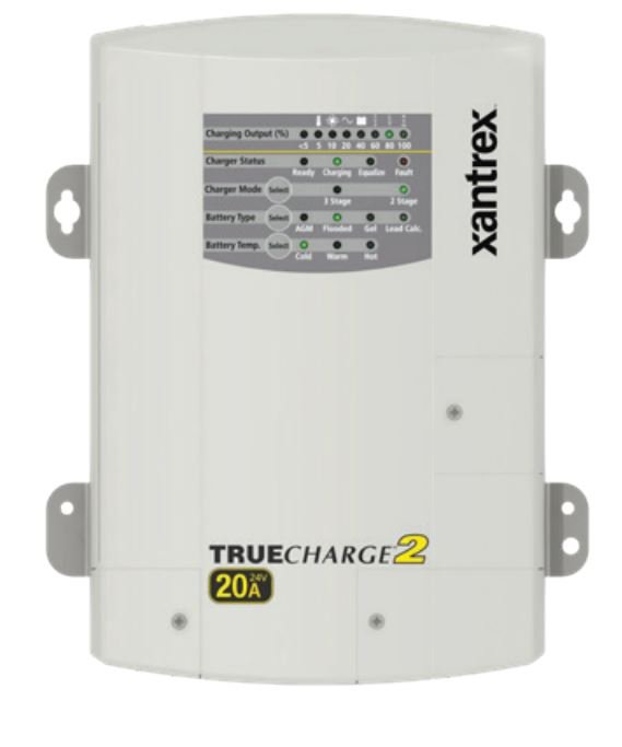 TRUECHARGE2 BATTERY CHRGR - Marine Parts OnlyXANTREX LLC