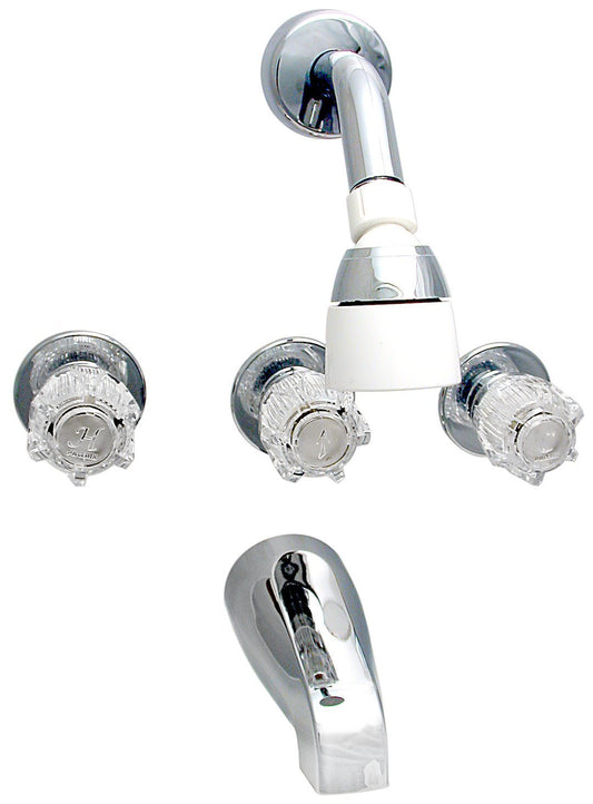 T&S 8 MTL CH 3H BR - Marine Parts OnlyVALTERRA LLC
