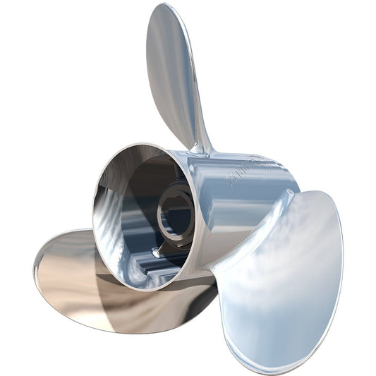 Turning Point Express&reg; Mach3&trade; - Left Hand - Stainless Steel Propeller - EX - 1419 - L - 3 - Blade - 14.25" x 19 Pitch - Marine Parts OnlyBoat OutfittingTurning Point Propellers