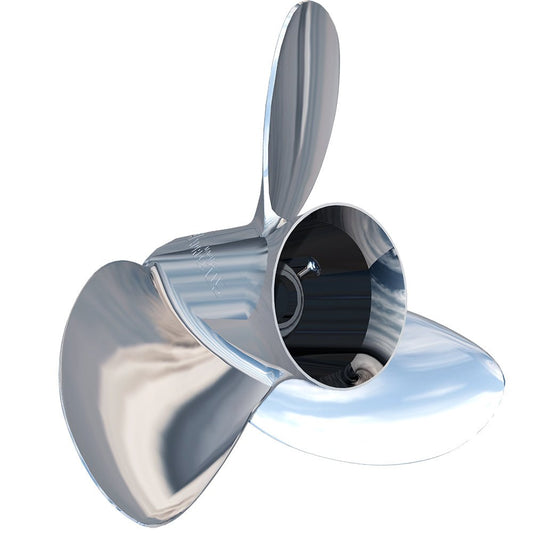 Turning Point Express&reg; Mach3&trade; OS&trade; - Right Hand - Stainless Steel Propeller - OS - 1617 - 3 - Blade - 15.6" x 17 Pitch - Marine Parts OnlyBoat OutfittingTurning Point Propellers