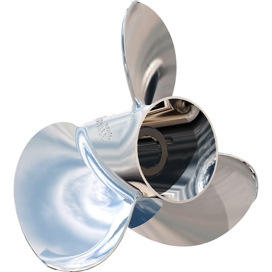 Turning Point Express&reg; Mach3&trade; - Right Hand - Stainless Steel Propeller - E1 - 1013 - 3 - Blade - 10.5" x 13 Pitch - Marine Parts OnlyBoat OutfittingTurning Point Propellers