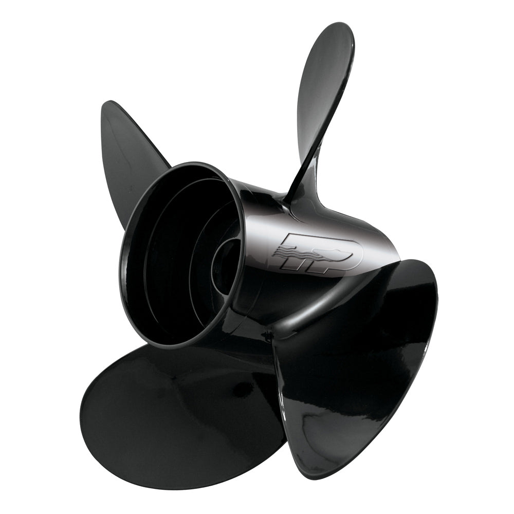 Turning Point Hustler&reg; - Left Hand - Aluminum Propeller - LE - 1419 - 4L - 4 - Blade - 14" x 19 Pitch - Marine Parts OnlyBoat OutfittingTurning Point Propellers