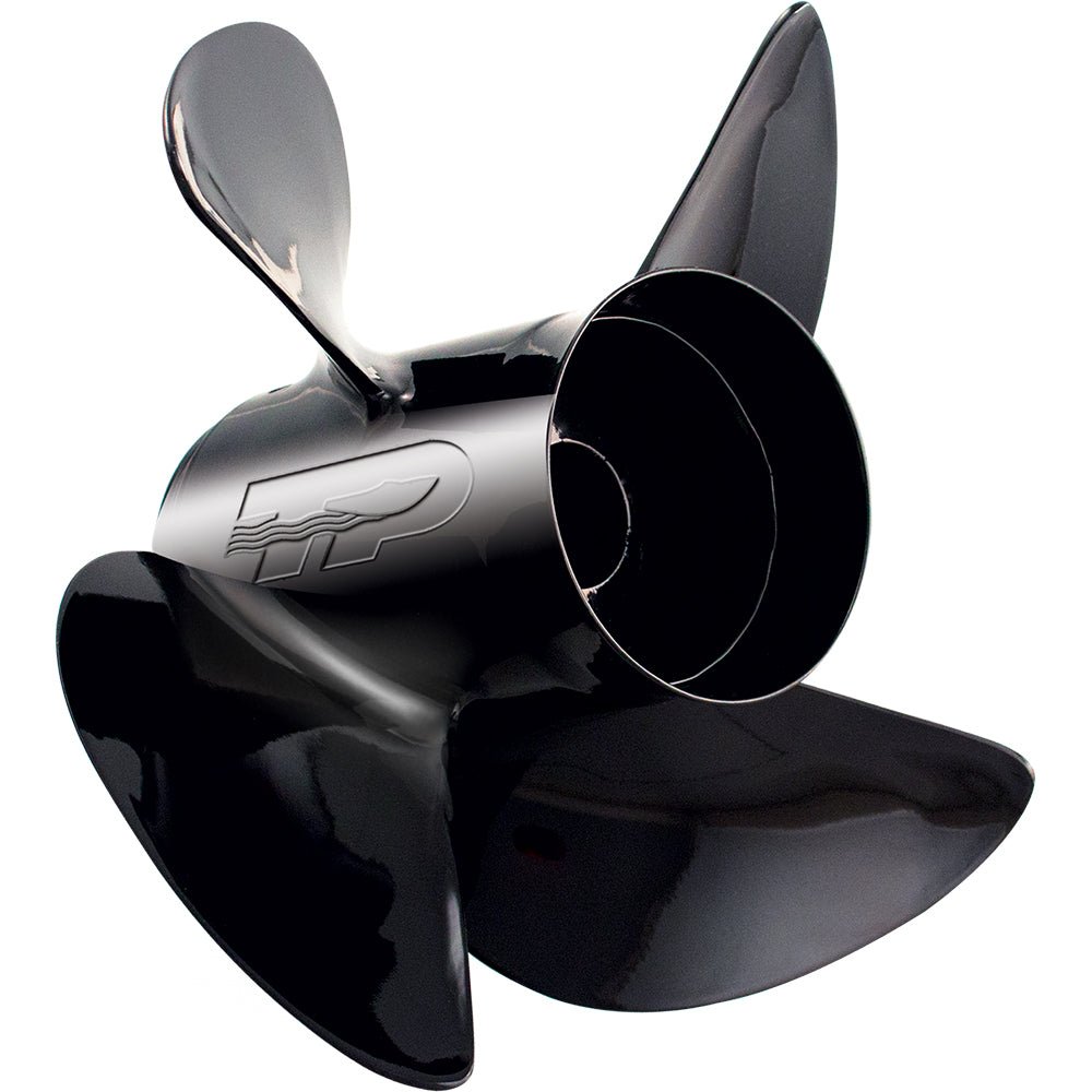 Turning Point Hustler&reg; - Right Hand - Aluminum Propeller - LE1/LE2 - 1413 - 4 - 4 - Blade - 14" x 13 Pitch - Marine Parts OnlyBoat OutfittingTurning Point Propellers