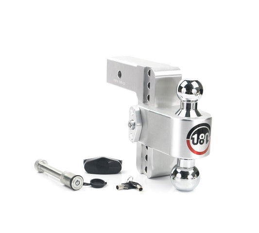 TURNOVER BALL 6' DROP HITCH W/ 2.5 - Marine Parts OnlyWEIGH SAFE