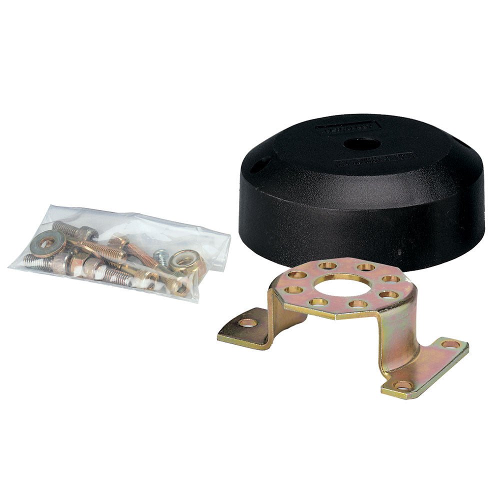 Uflex 90 Degree Mounting Bezel Black - Marine Parts OnlyBoat OutfittingUflex USA