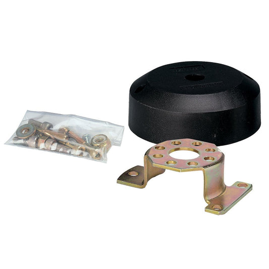Uflex 90 Degree Mounting Bezel Black - Marine Parts OnlyBoat OutfittingUflex USA
