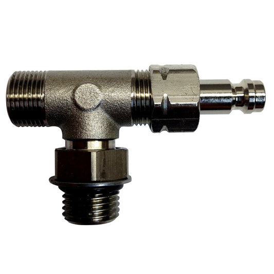 Uflex Complete Boss Fitting - Marine Parts OnlyBoat OutfittingUflex USA