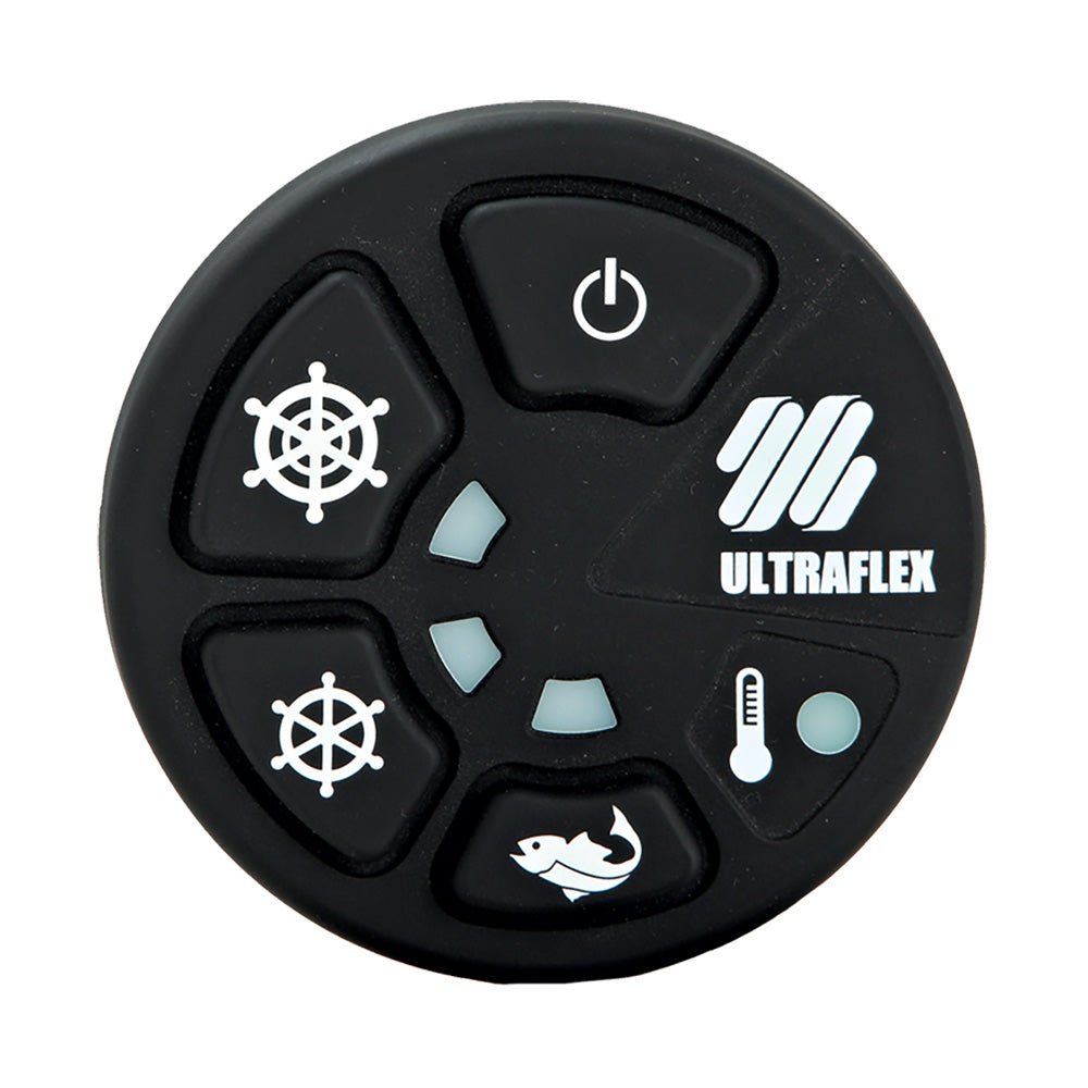Uflex MasterDrive UCMD &ndash; User Interface - Marine Parts OnlyBoat OutfittingUflex USA