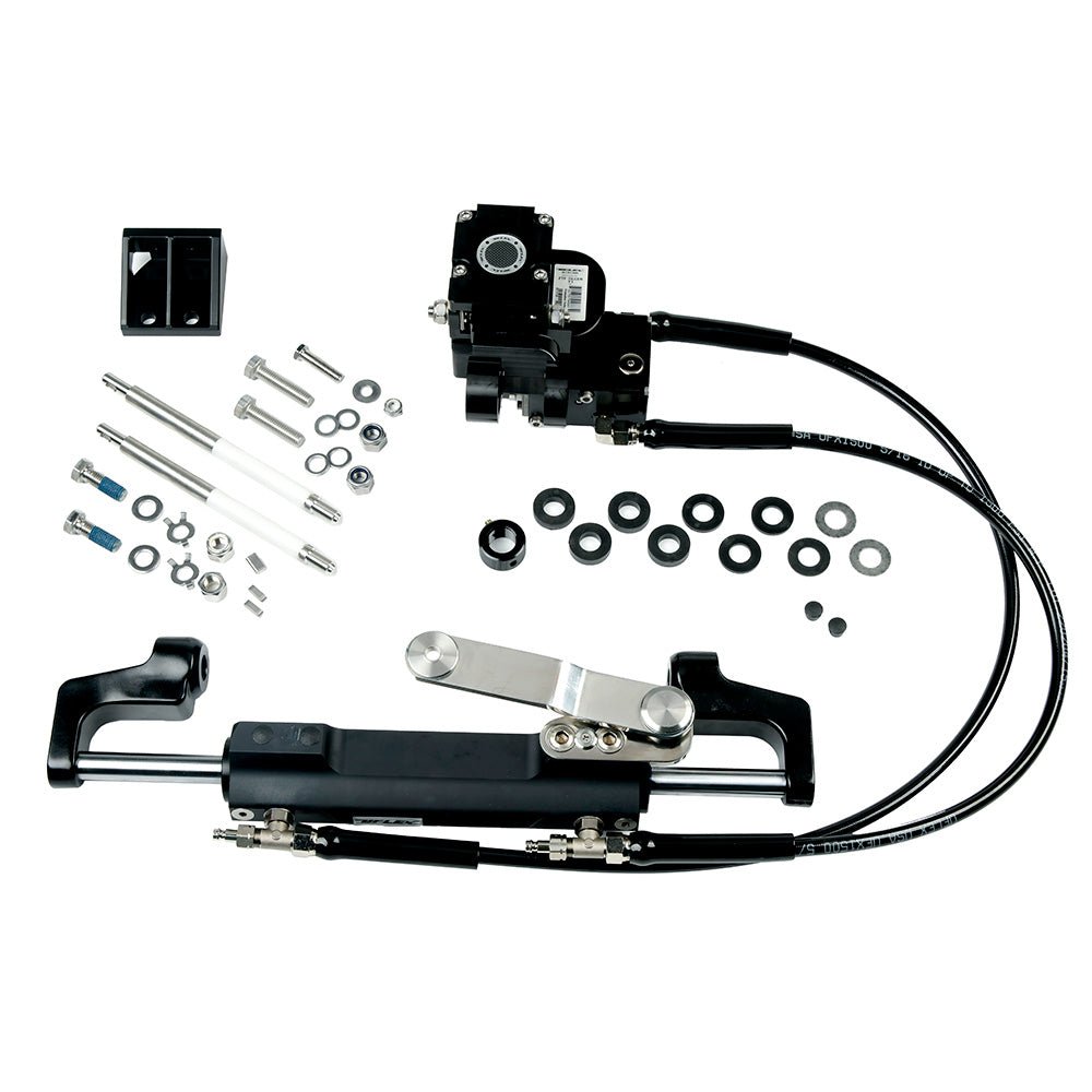 Uflex Mercury 75 - 115hp Zero Torque Feedback Tiller - Marine Parts OnlyBoat OutfittingUflex USA