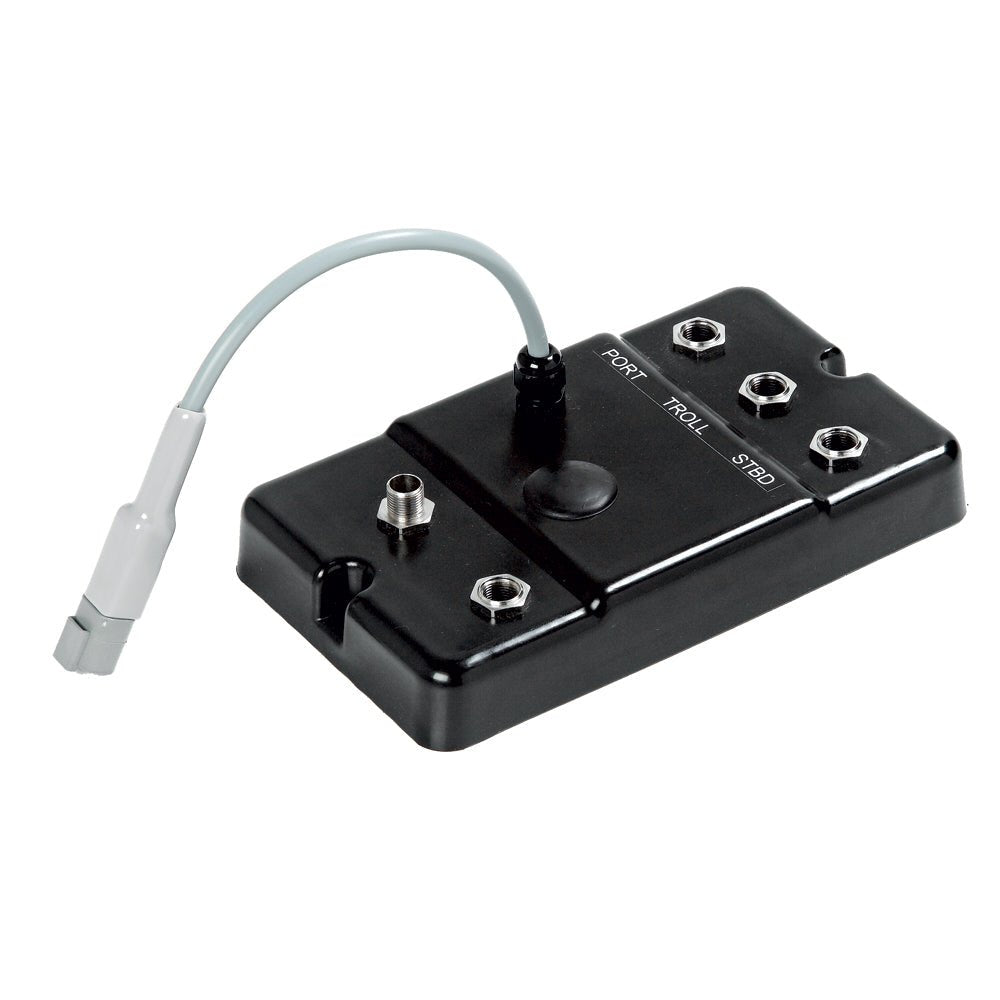 UFlex Power A Electronic Shift Unit - Marine Parts OnlyBoat OutfittingUflex USA