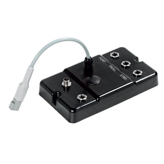 UFlex Power A Electronic Shift Unit - Marine Parts OnlyBoat OutfittingUflex USA