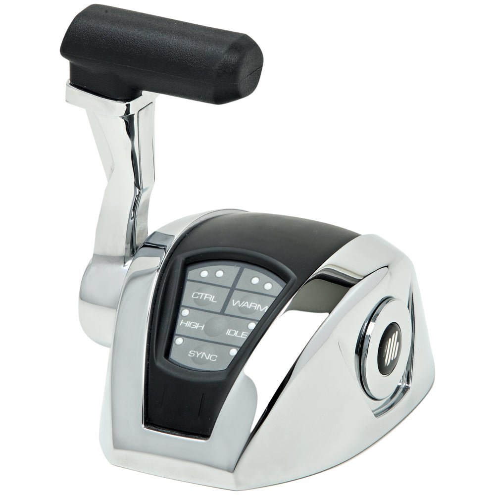 UFlex Power A EM11 Electronic Control Package - Single Engine/Single Station - Electronic Throttle/Mechanical Shift - Marine Parts OnlyBoat OutfittingUflex USA