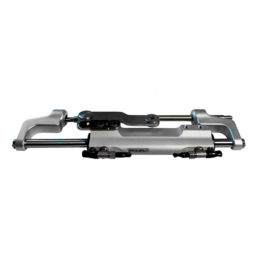 Uflex SilverSteer UC128TS High Performance Cylinder V2 - Offset Link Arm - Marine Parts OnlyBoat OutfittingUflex USA