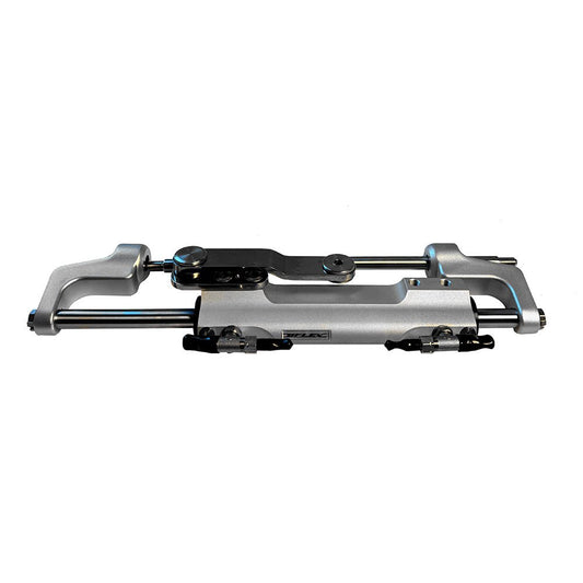Uflex SilverSteer UC128TS High Performance Cylinder V2 - Offset Link Arm - Marine Parts OnlyBoat OutfittingUflex USA