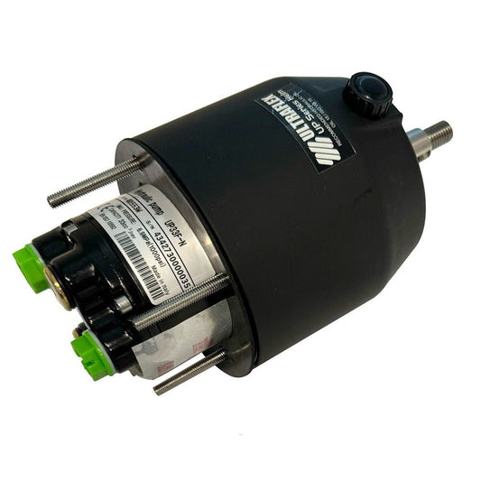 Uflex UP33FM Helm Pump 2.0 Cubic Inches - Marine Parts OnlyBoat OutfittingUflex USA