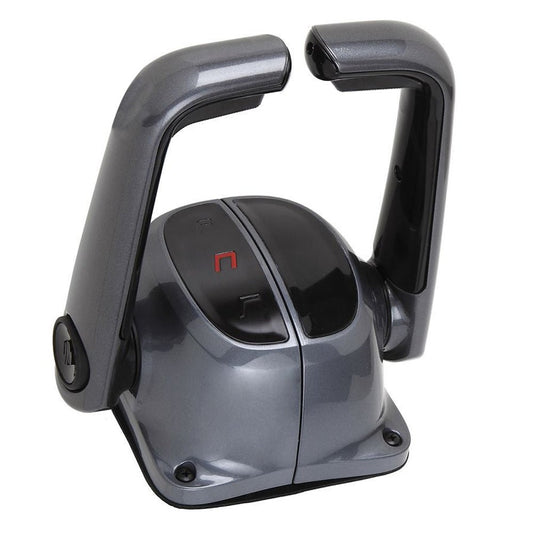Uflex&nbsp;Twin Lever Top Mount Control w/Neutral Lock - No Trim Switch - Black - Marine Parts OnlyBoat OutfittingUflex USA