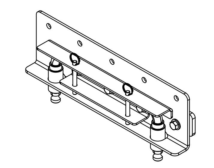 UMS ADPTR PLATES FOR AUTO - Marine Parts OnlyDEMCO