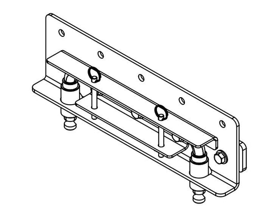 UMS ADPTR PLATES FOR AUTO - Marine Parts OnlyDEMCO