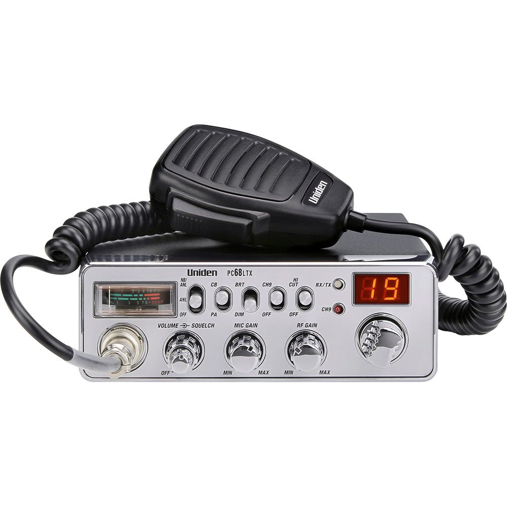 Uniden PC68LTX CB Radio - Marine Parts OnlyAutomotive/RVUniden