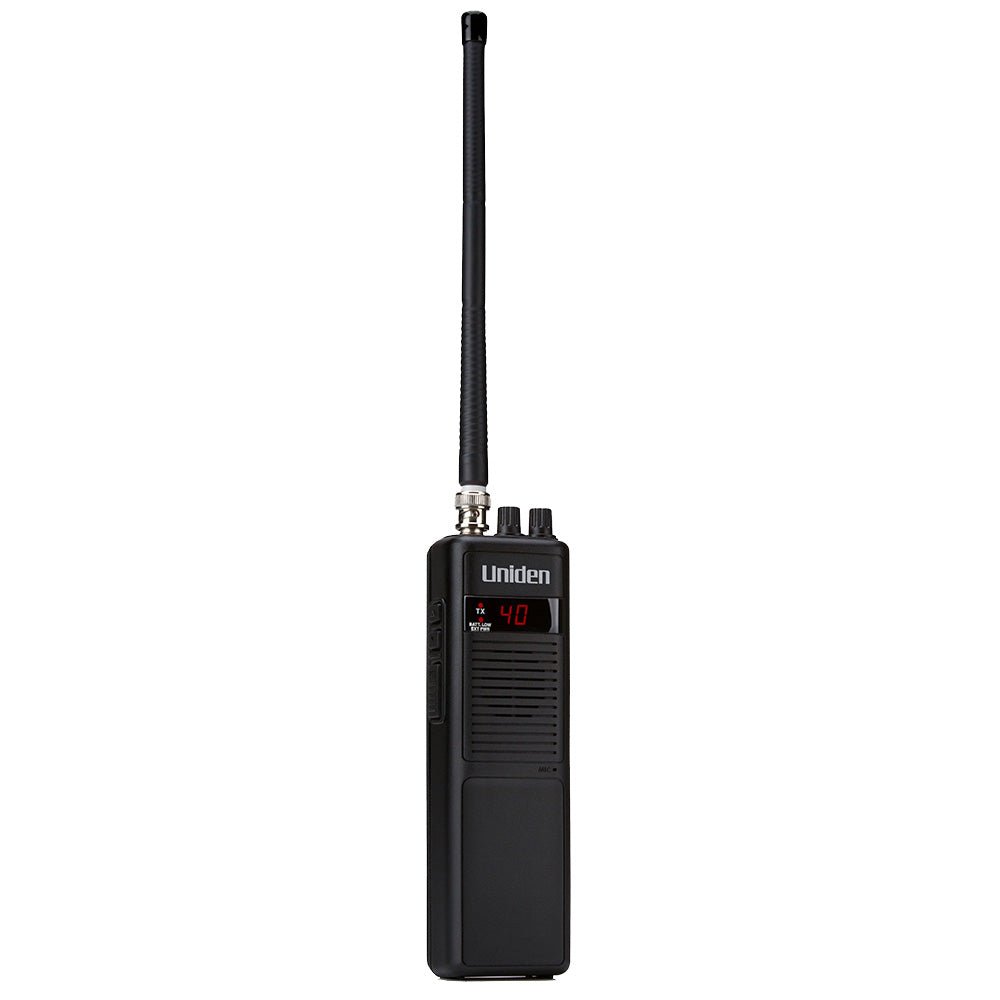 Uniden PRO401HH Handheld CB Radio - Marine Parts OnlyAutomotive/RVUniden