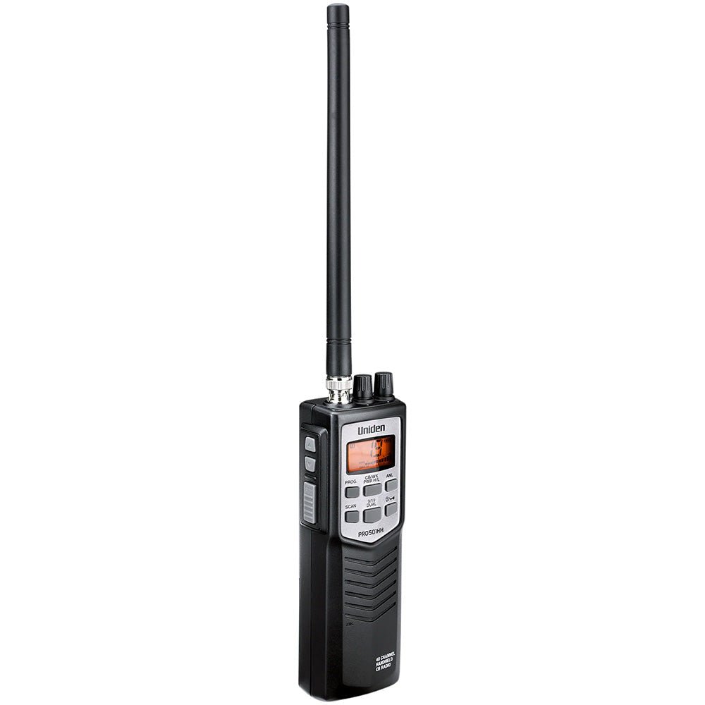 Uniden PRO501HH Handheld CB Radio - Marine Parts OnlyAutomotive/RVUniden