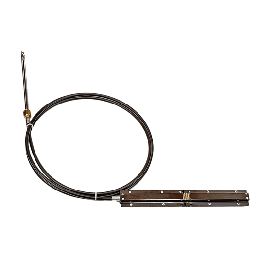 UNIVERSAL RACK&PIN. STR CABLE - Marine Parts OnlyUFLEX USA