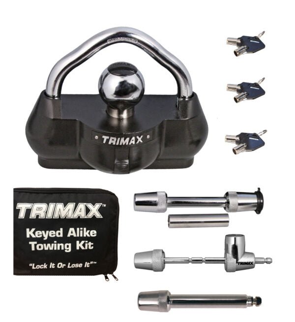 UNIVERSAL TOWING KT DELUX - Marine Parts OnlyTRIMAX