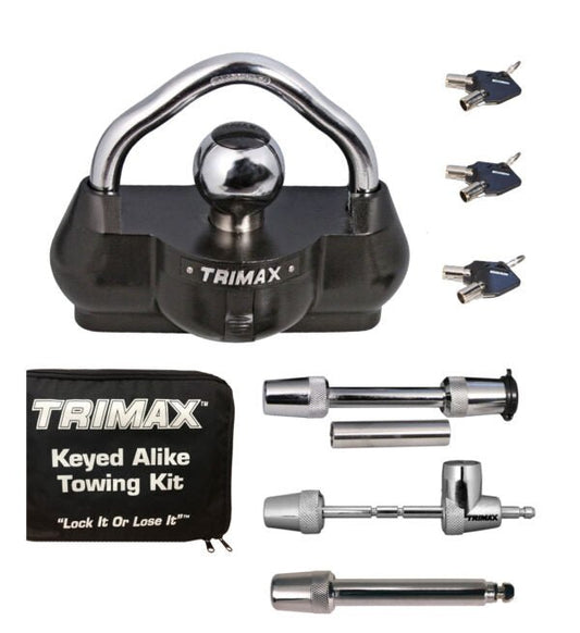 UNIVERSAL TOWING KT DELUX - Marine Parts OnlyTRIMAX