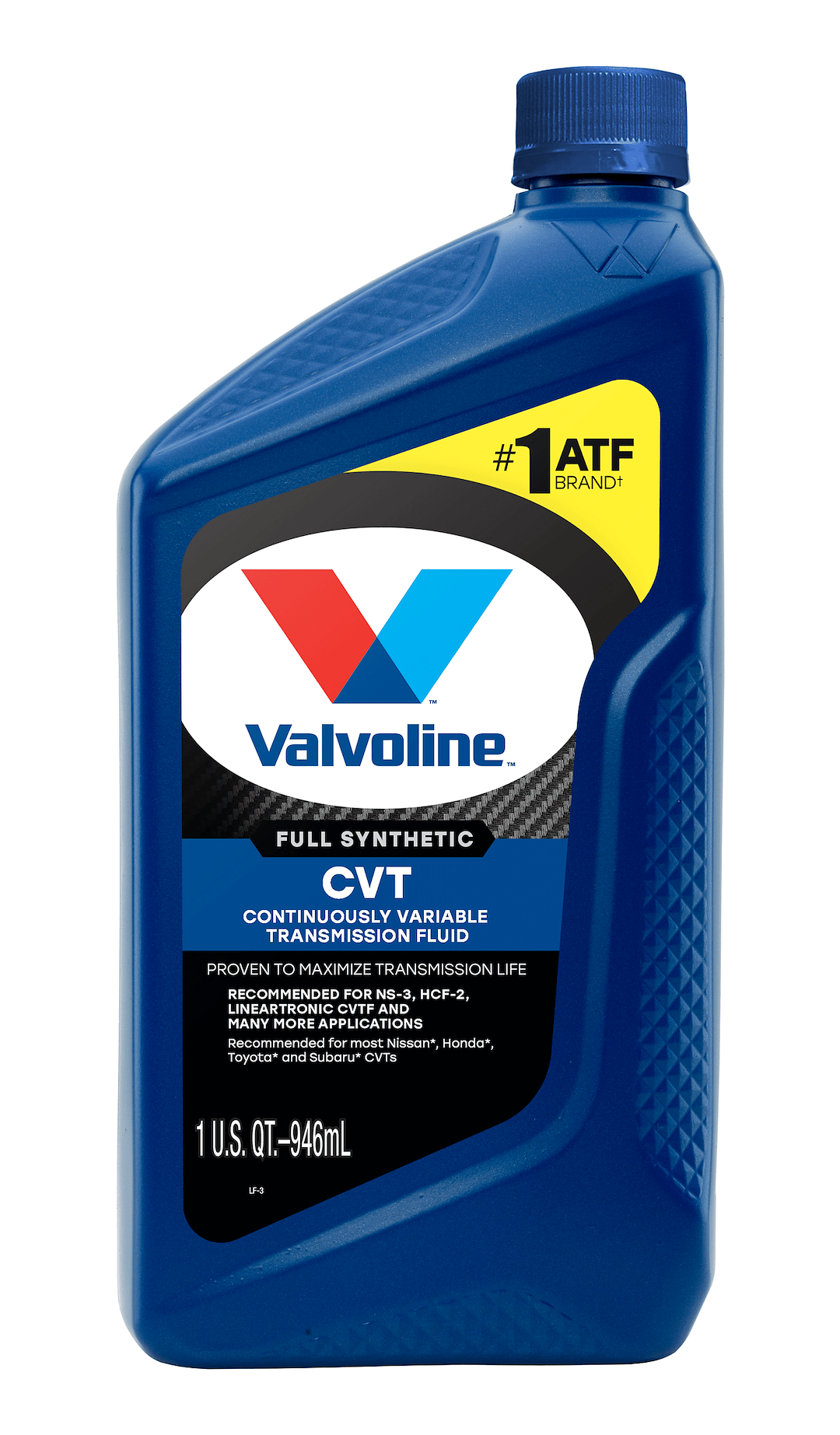 VAL CVT 6/1 QT CS - Marine Parts OnlyVALVOLINE